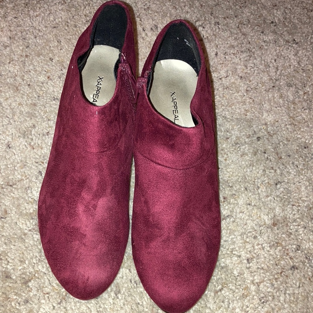 Ankle boots
